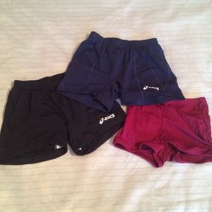 Spandex XS Bundle